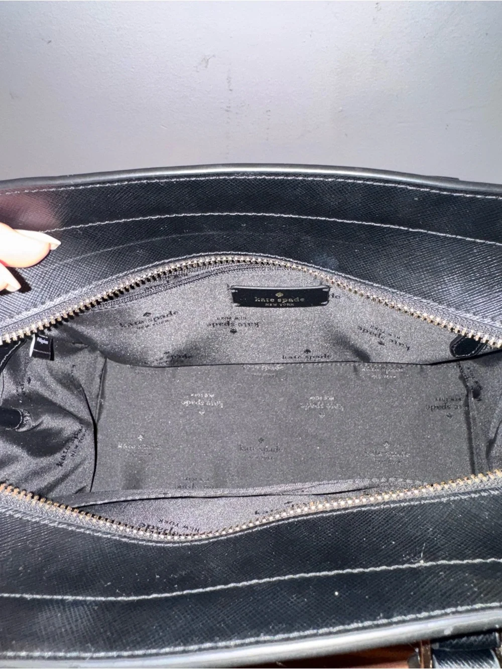kate spade  Satchel with Top Handles 🖤